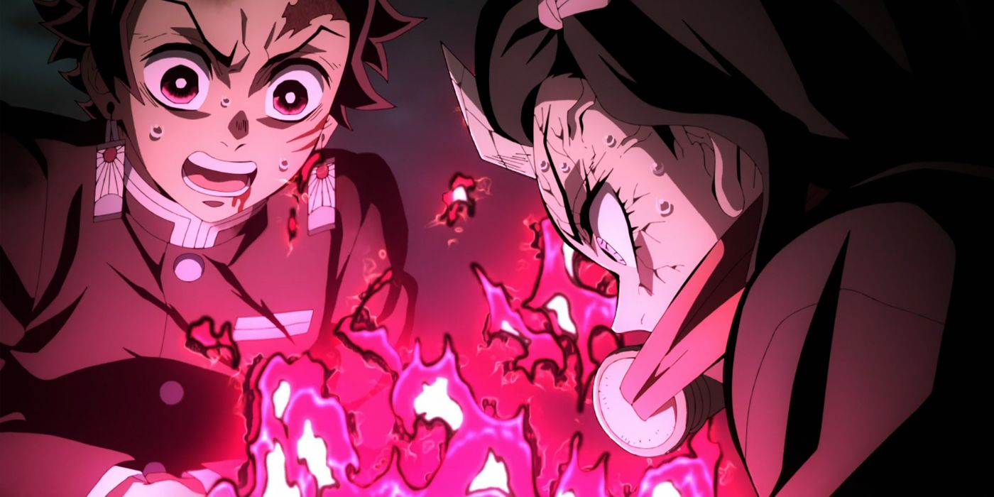 Nezuko es la clave – Tanjiro de Demon Slayer desbloquea el verdadero potencial de su arma