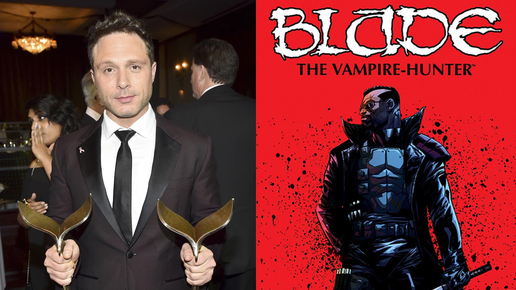 Nic Pizzolatto (‘True Detective’) escribirá el guion del reboot de ‘Blade’