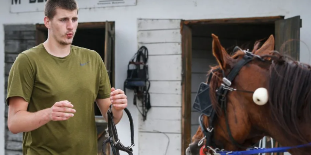 Nikola Jokic, así es por dentro el doble MVP: "Nos hacemos bromas estúpidas"