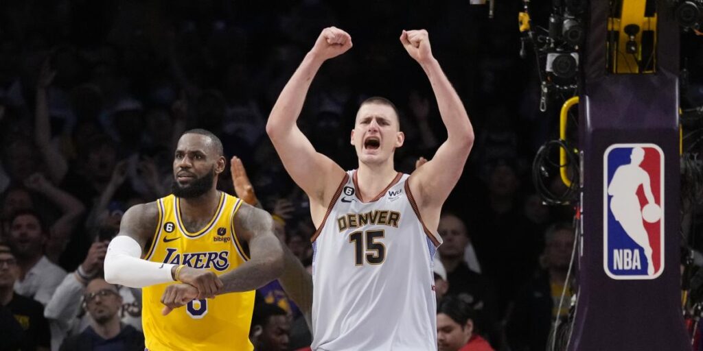 Nikola Jokic, más feliz que nunca: "Significa mucho para los Denver Nuggets"