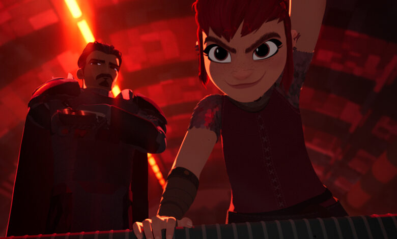 'Nimona' llegará a Netflix en junio de 2023 y lo que sabemos hasta ahora