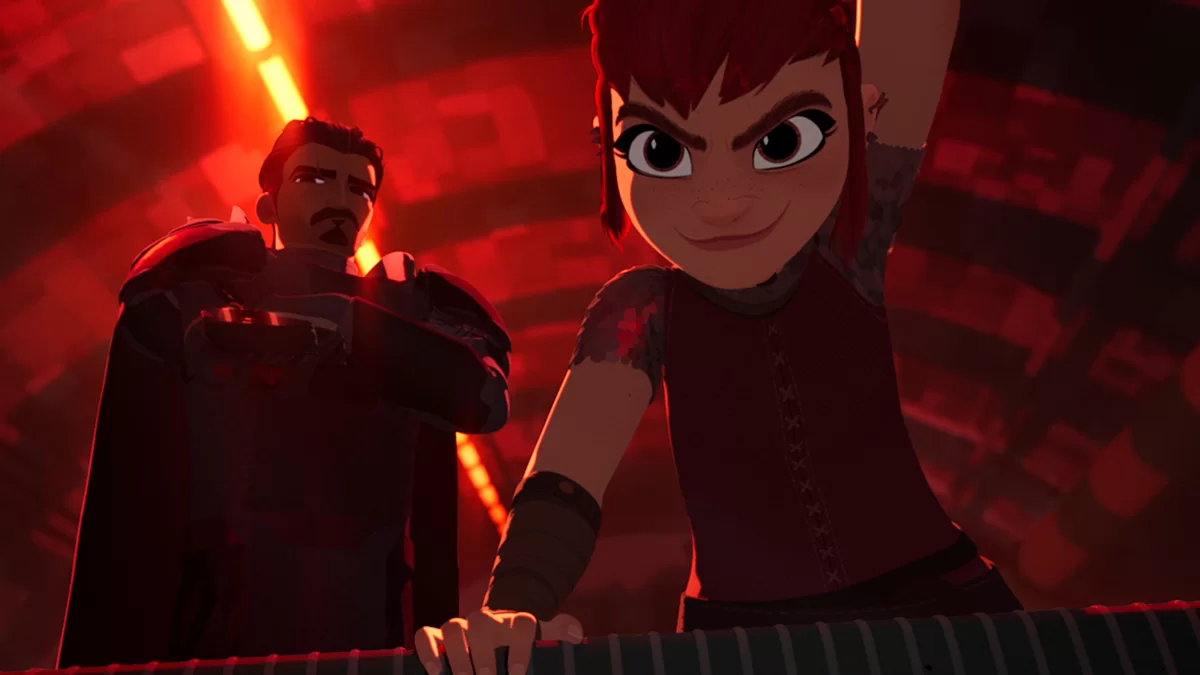 nimona netflix película todo lo que sabemos hasta ahora