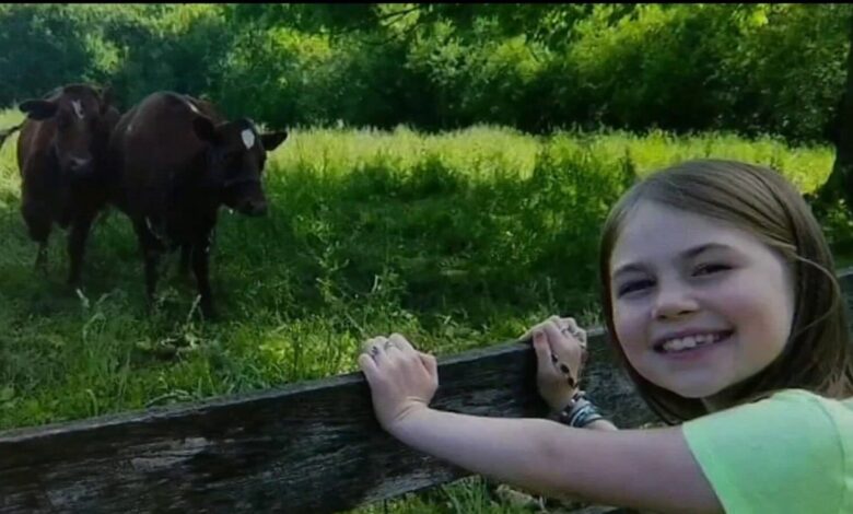 Niña desaparecida en Illinois, cuyo caso salió en serie de Netflix, fue hallada en Carolina del Norte
