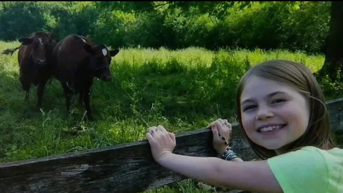 Niña desaparecida en Illinois, cuyo caso salió en serie de Netflix, fue hallada en Carolina del Norte