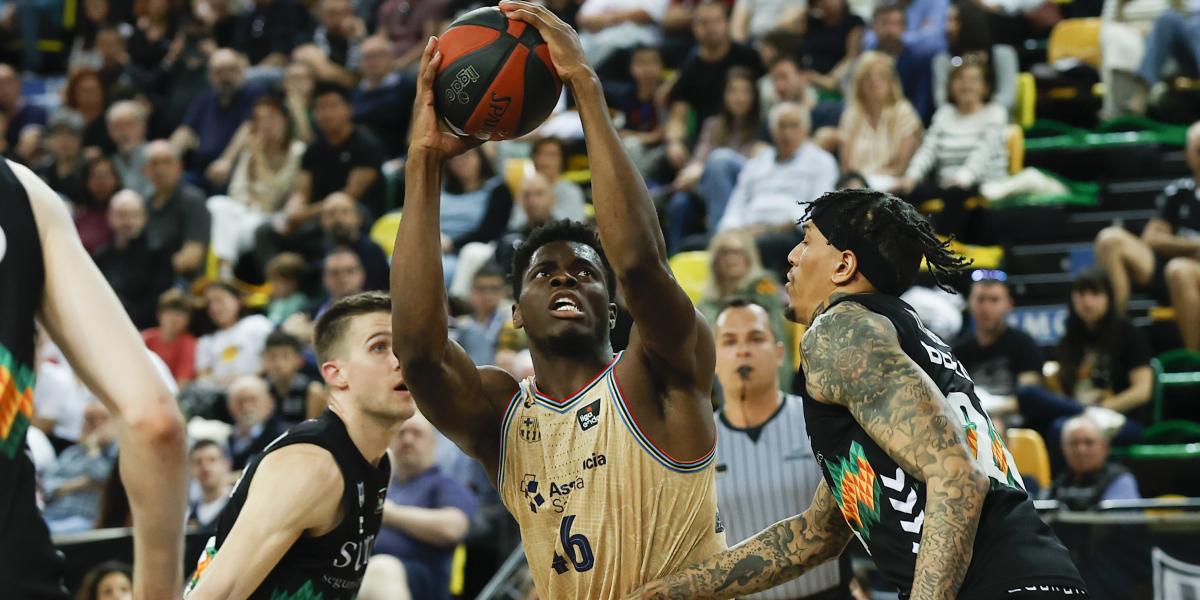 Nnaji: "El Fuenlabrada viene a luchar"