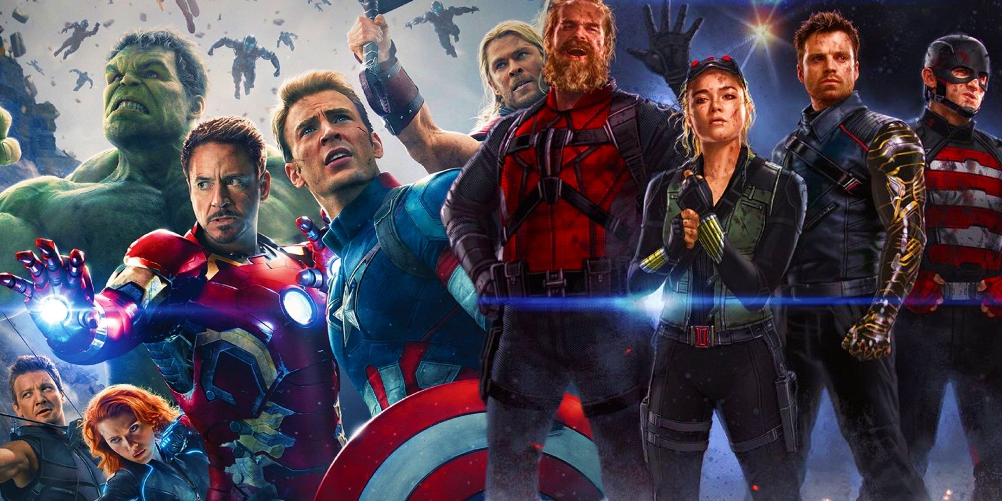 No Avengers In MCU Phase 5 evita un problema masivo de la era de Ultron