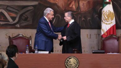 No decepcionó voto de Zaldívar por invalidar Plan B: AMLO