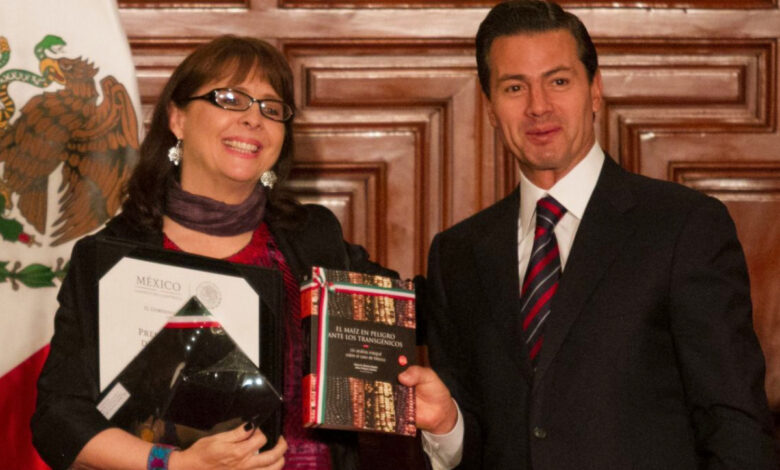 No fue fácil darle la mano a EPN: Álvarez-Buylla