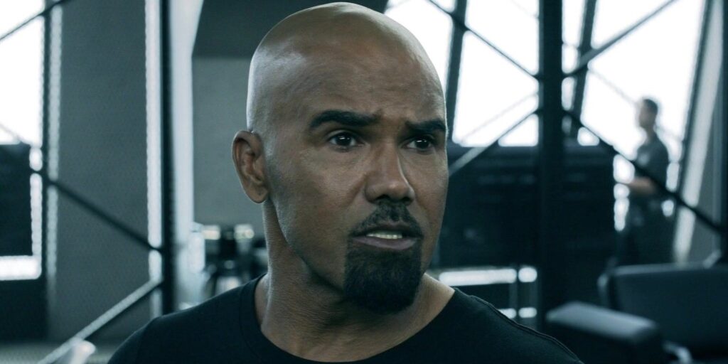 Shemar Moore in SWAT Season 6