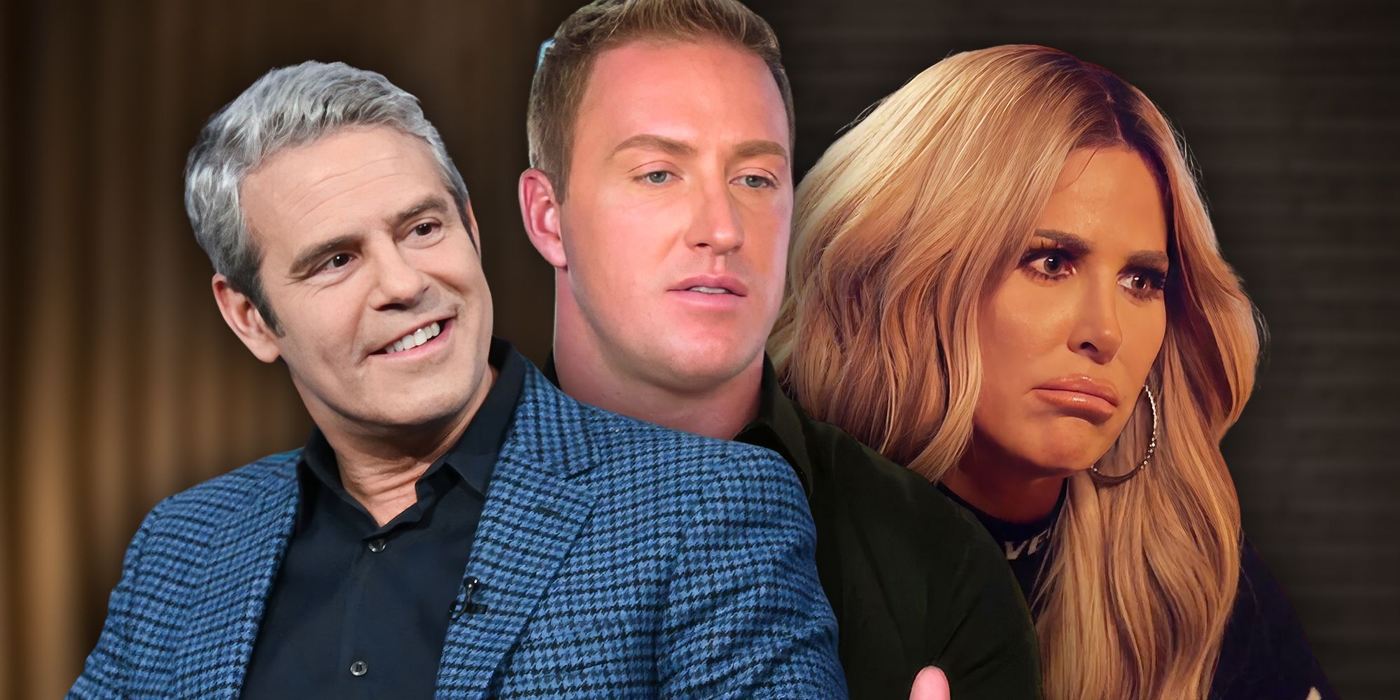 “No lo vi venir”: Andy Cohen sorprendido por la bomba de divorcio de RHOA Stars