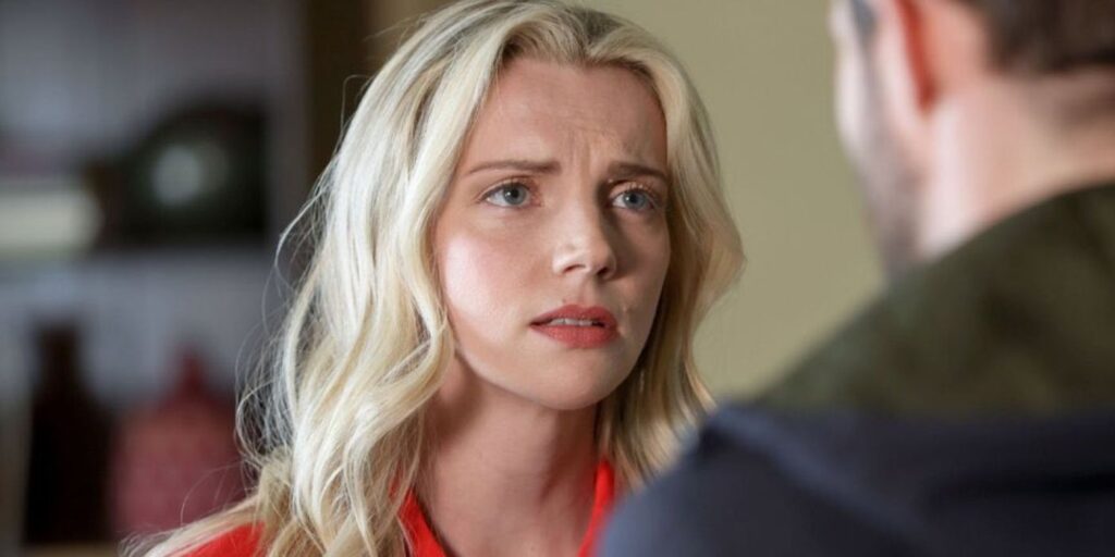 Sylvie Brett in Chicago Fire season 11 finale