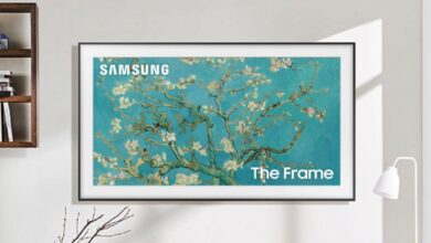 Get the Samsung Frame TV on a discount today