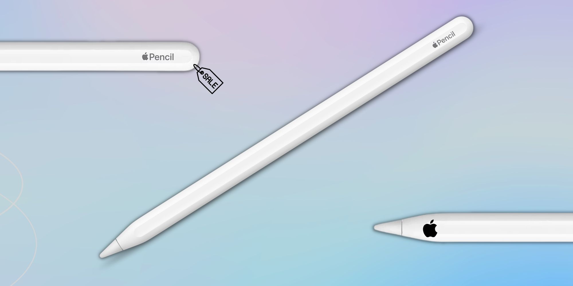 No pierda la oportunidad de ahorrar mucho en un Apple Pencil Gen 2