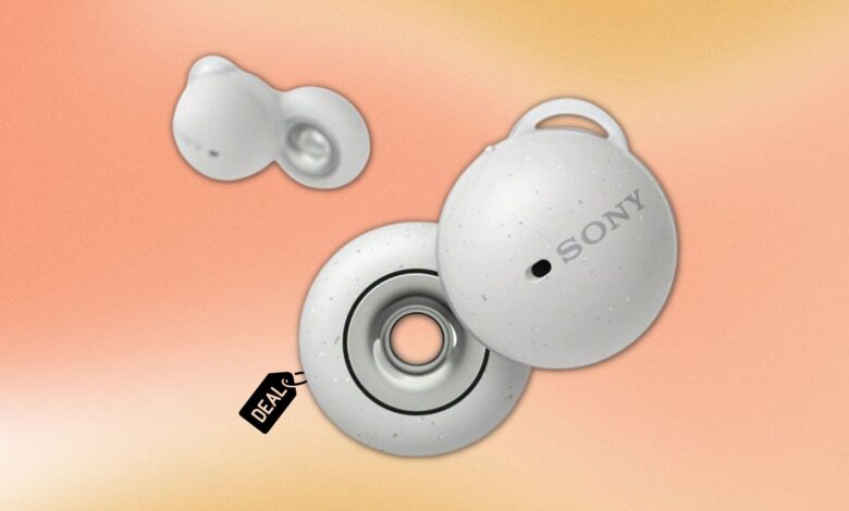 Get the SOny LinkBuds on a discount today
