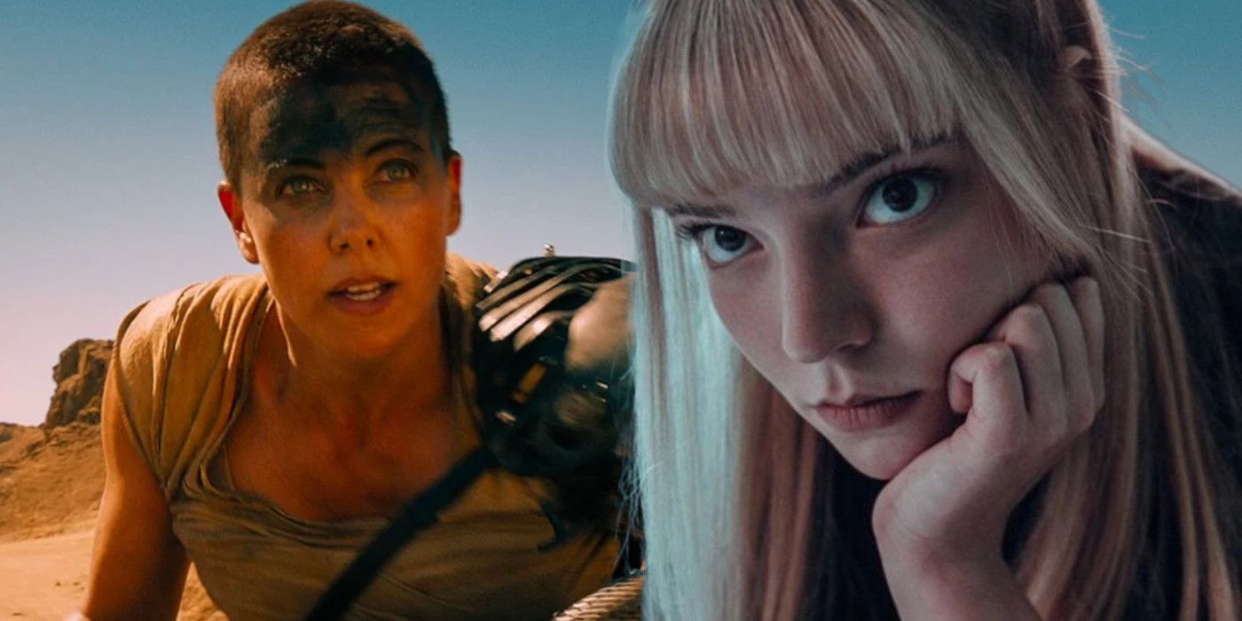 “No puedo pensar en una mejor actriz”: Charlize Theron sobre Furiosa Recasting