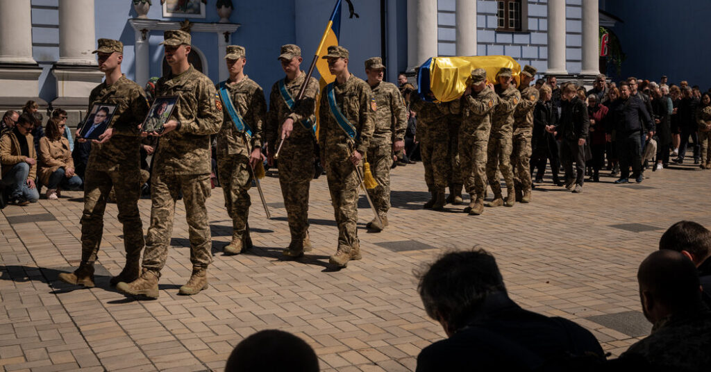 Noticias de la guerra Rusia-Ucrania: 20.000 soldados rusos han sido asesinados en 5 meses, dice EE.UU.