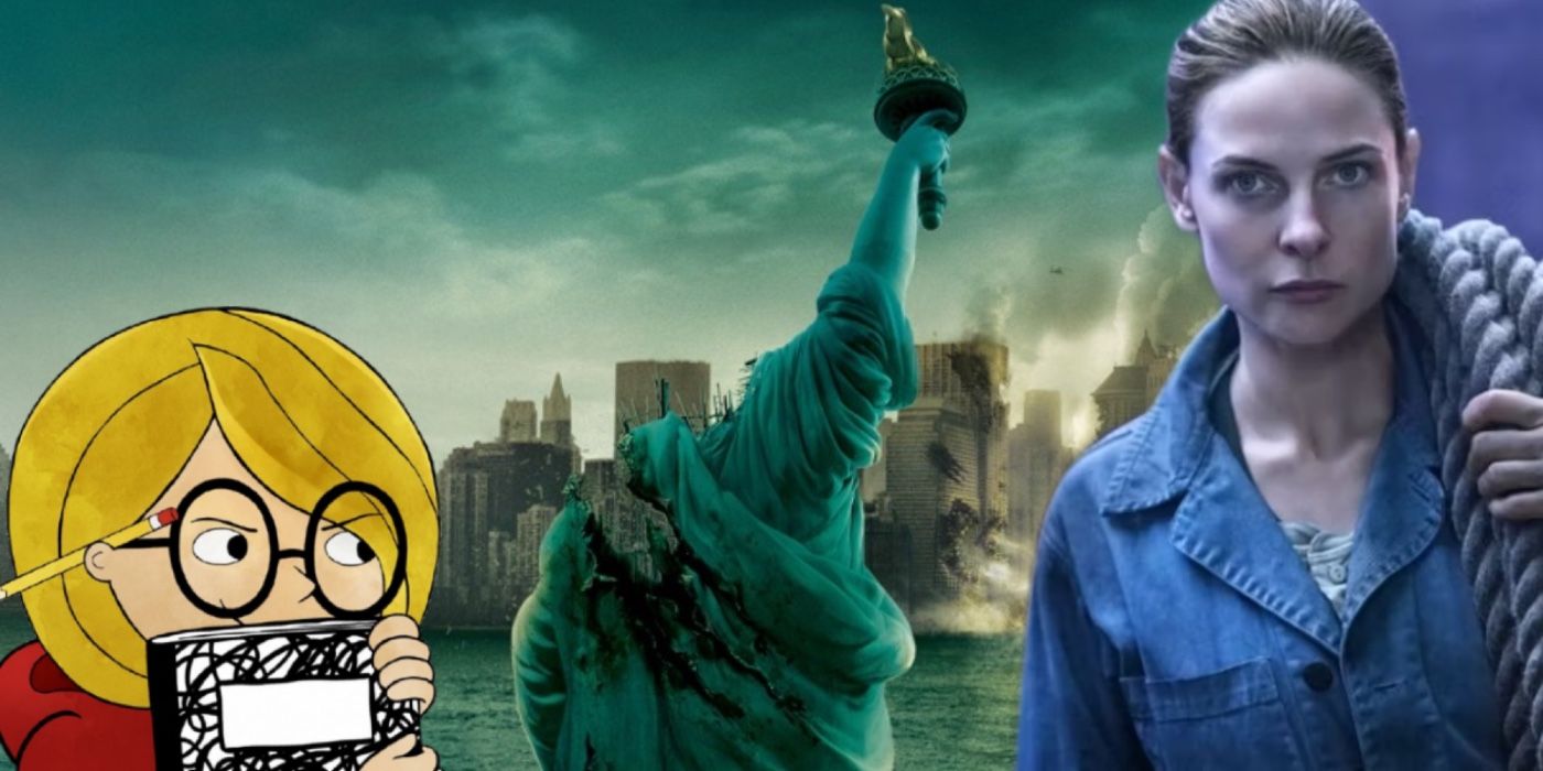 Nuevo en Apple TV Plus: las 9 películas y programas de televisión que llegarán en mayo