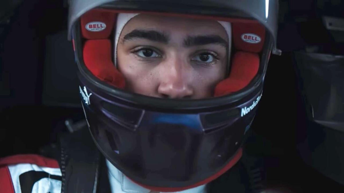 Nuevo póster de la película Gran Turismo revelado