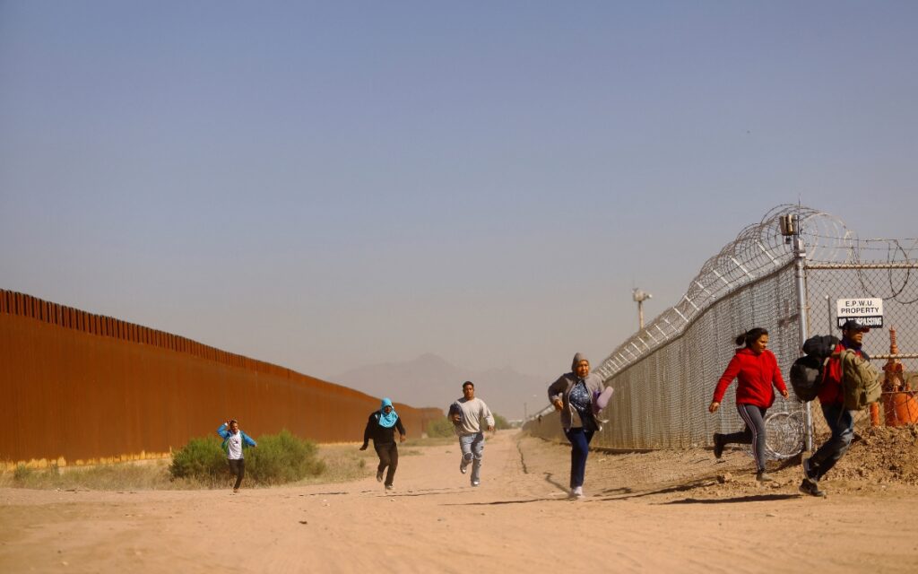 Nuevo reglamento de migración ante término del Título 42: EU