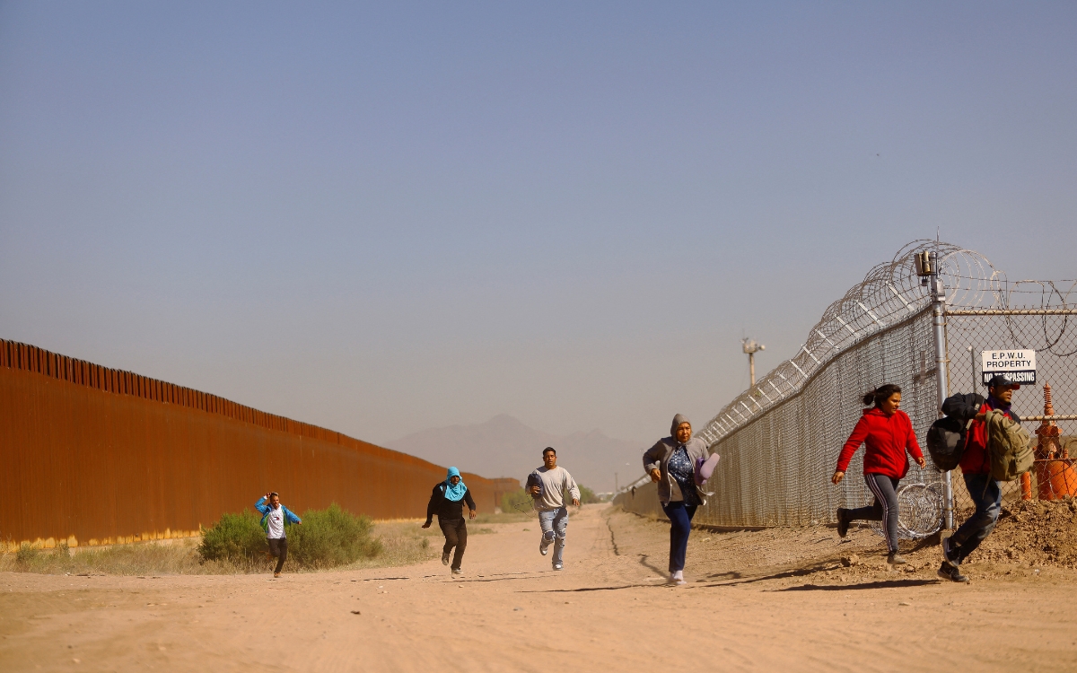 Nuevo reglamento de migración ante término del Título 42: EU