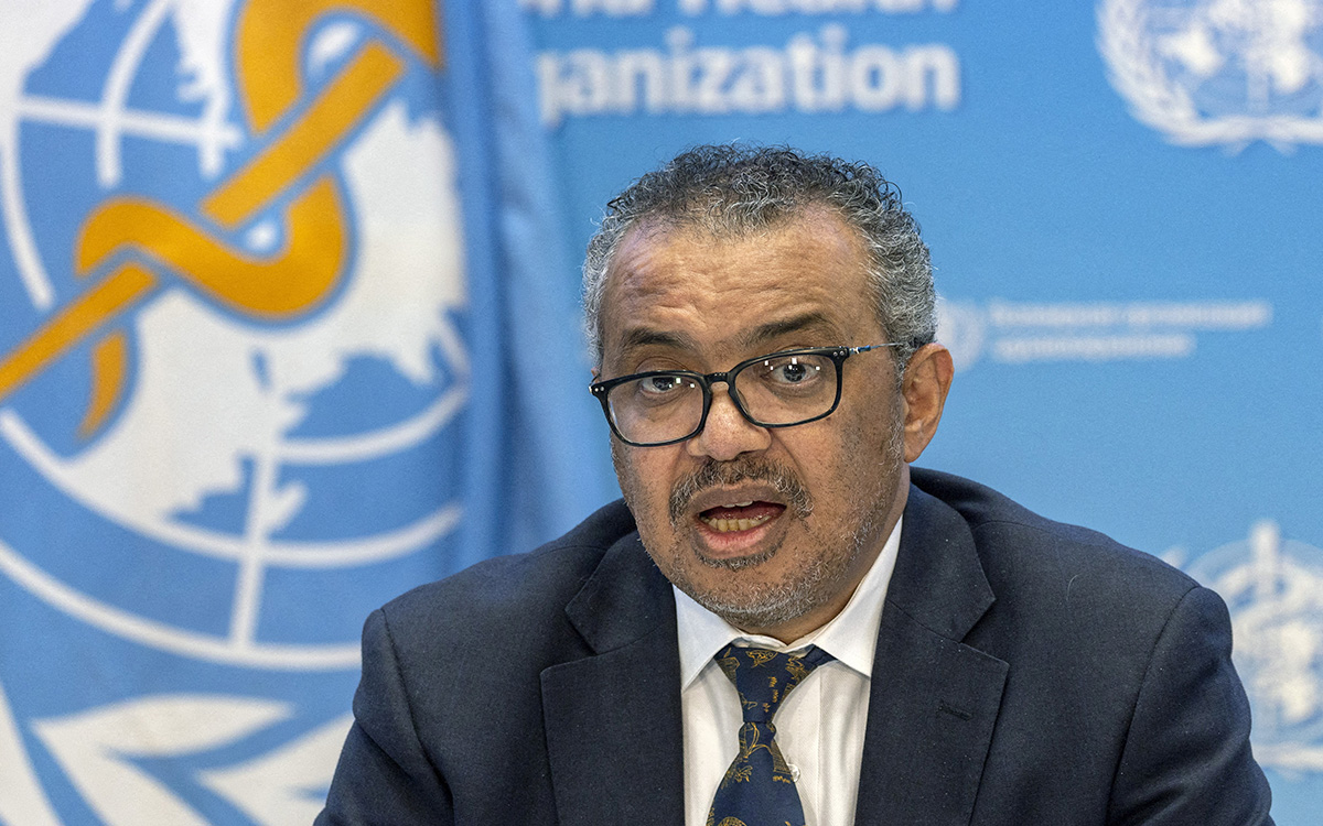 OMS pone fin a emergencia internacional por Covid-19