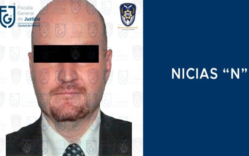 Obtiene Fiscalía CDMX primera condena contra 'mafia' inmobiliaria