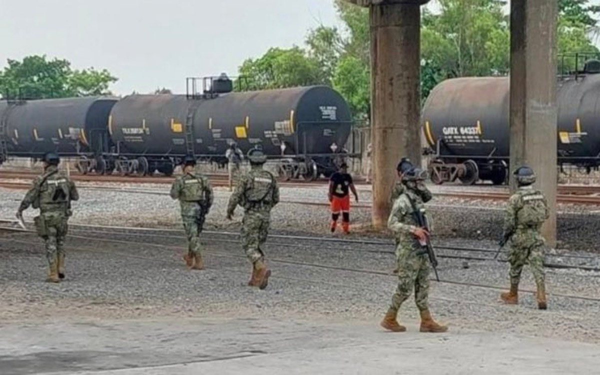 Ocupación de vías férreas por marinos, ‘un golpe a la confianza’ de inversionistas: analistas