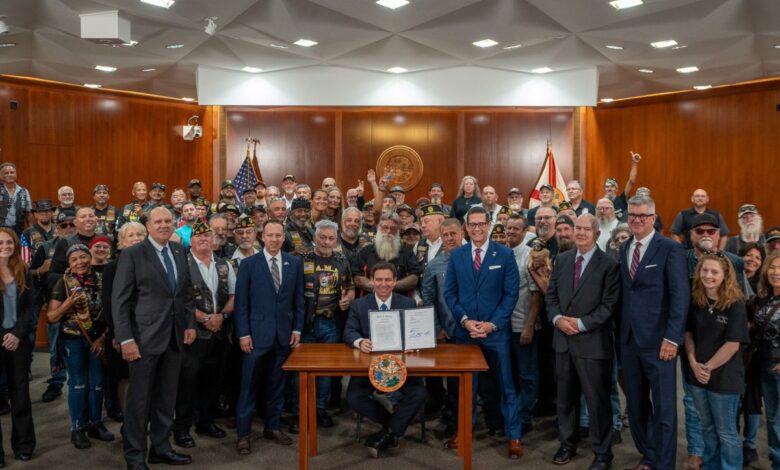 Oficial: DeSantis es aspirante presidencial en EU por el lado republicano