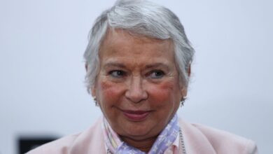 Olga Sánchez Cordero dice que ya escogió a su 'corcholata'