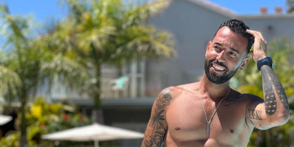 Omar Sánchez desdice la información de 'Fiesta' con una instantánea que habla por sí sola