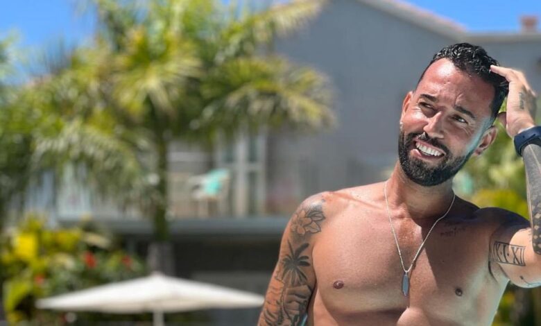 Omar Sánchez desdice la información de 'Fiesta' con una instantánea que habla por sí sola