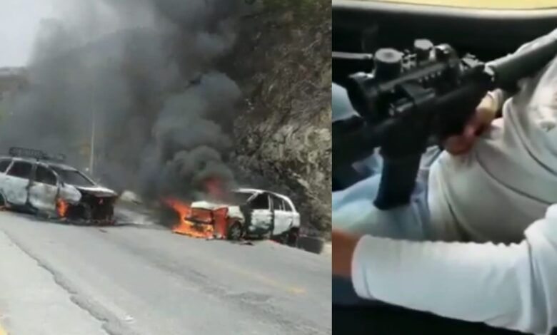 Omisión del Estado en la frontera Chiapas-Guatemala, hay 59 denuncias penales relacionadas con crimen organizado
