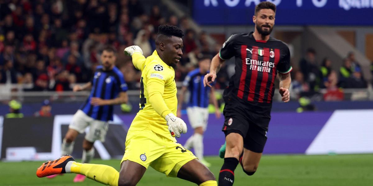 Onana: "Hay que ir partido a partido, nos queda muchísimo"