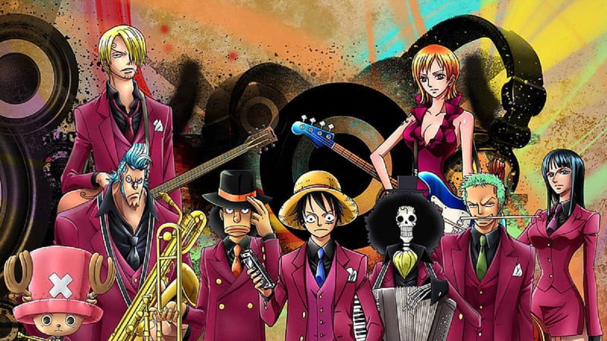 One Piece Symphony llegará a Norteamérica este verano