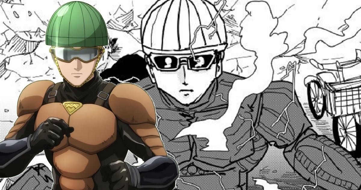 One-Punch Man lanza un nuevo capítulo webcomic lleno de acción