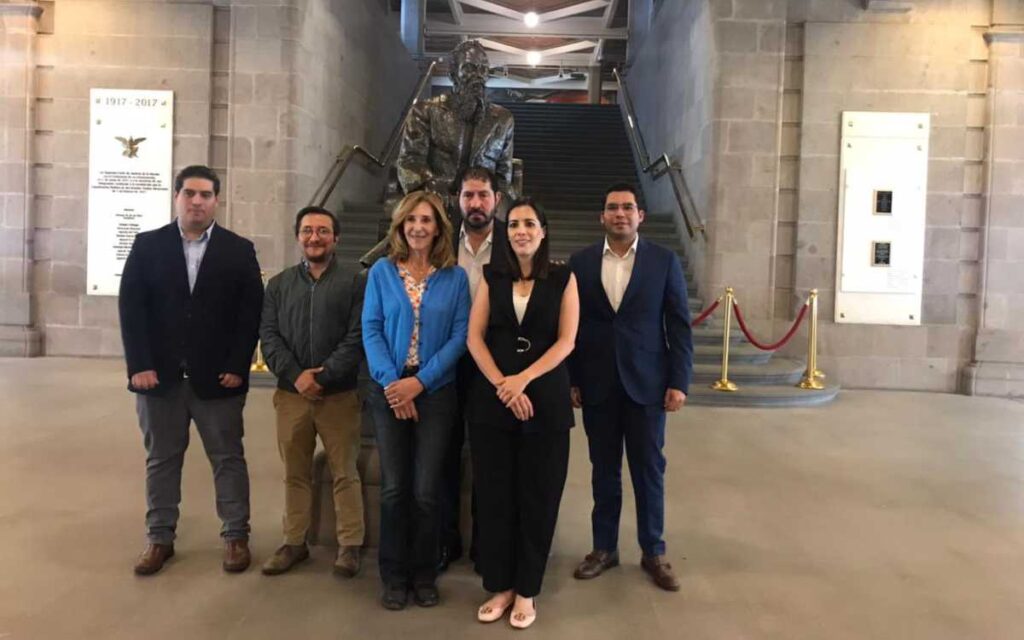 Organizaciones presentan a la SCJN argumentos contra reforma electoral