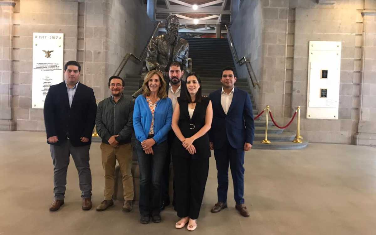 Organizaciones presentan a la SCJN argumentos contra reforma electoral