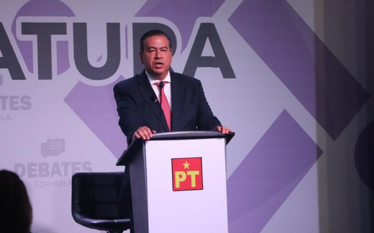 PT se suma a Morena en Coahuila, pero Mejía Berdeja dice “no”