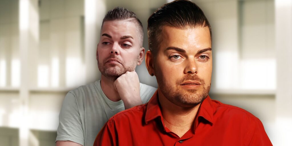 Tim Malcolm from 90 Day Fiancé