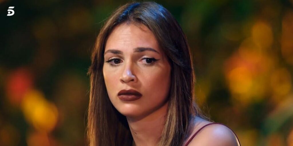 Pareja inesperada: Marina olvida a Álex con este otro chico de 'La Isla de las Tentaciones'