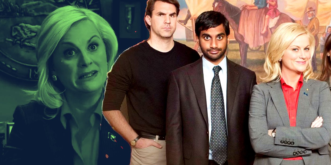 Parks and rec season 1 character ruined