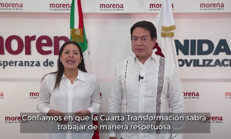 Partido Verde se suma a candidatura de Morena por Coahuila