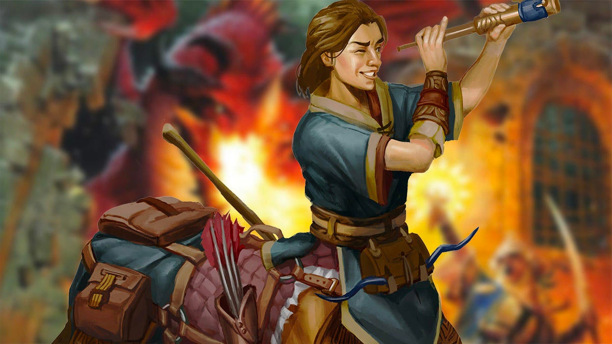 Pathfinder anuncia el reglamento de Howl of the Wild