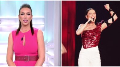 Patricia Pardo habla alto y claro de Blanca Paloma y de su inesperado puesto en Eurovisión 2023