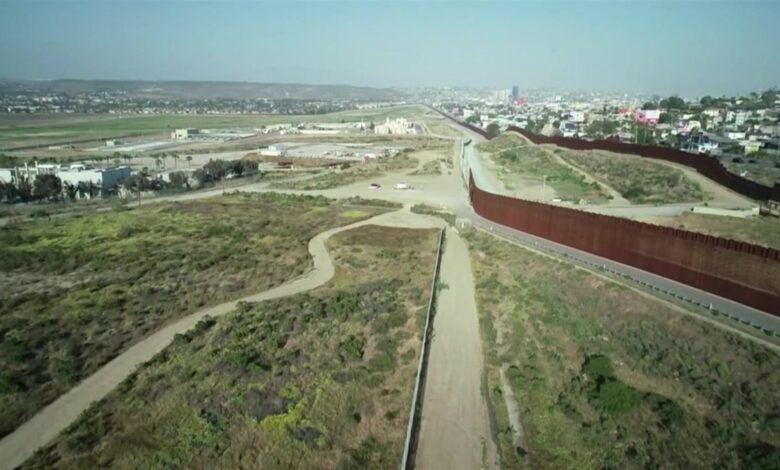 Patrulla Fronteriza de San Diego reporta tiroteos en la frontera en incidentes separados