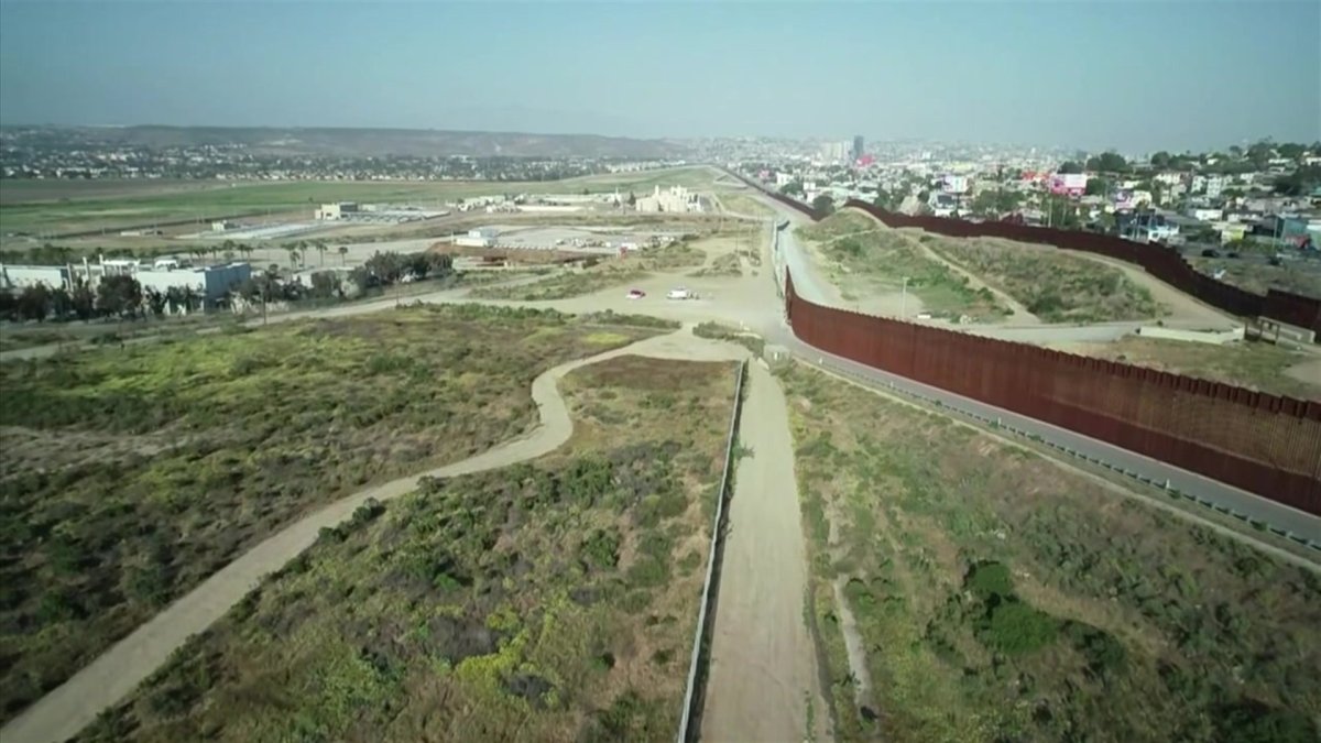 Patrulla Fronteriza de San Diego reporta tiroteos en la frontera en incidentes separados