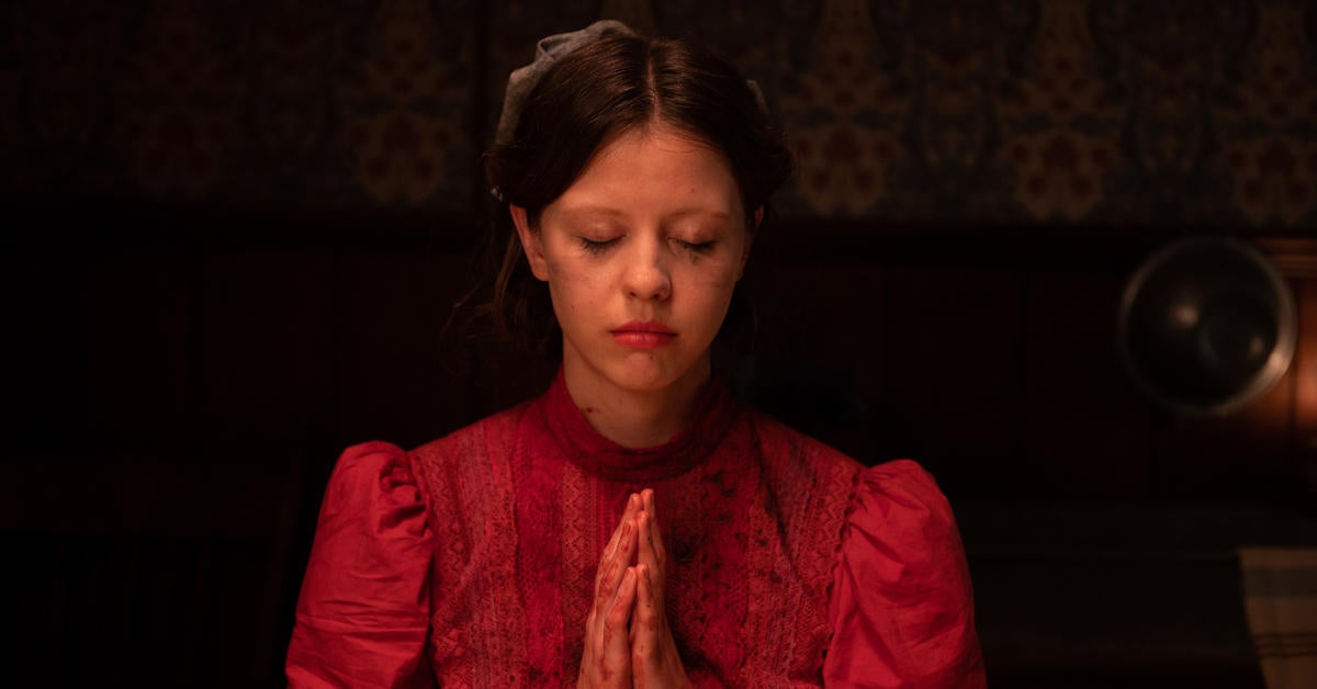 Pearl: el aclamado éxito de terror finalmente se transmite