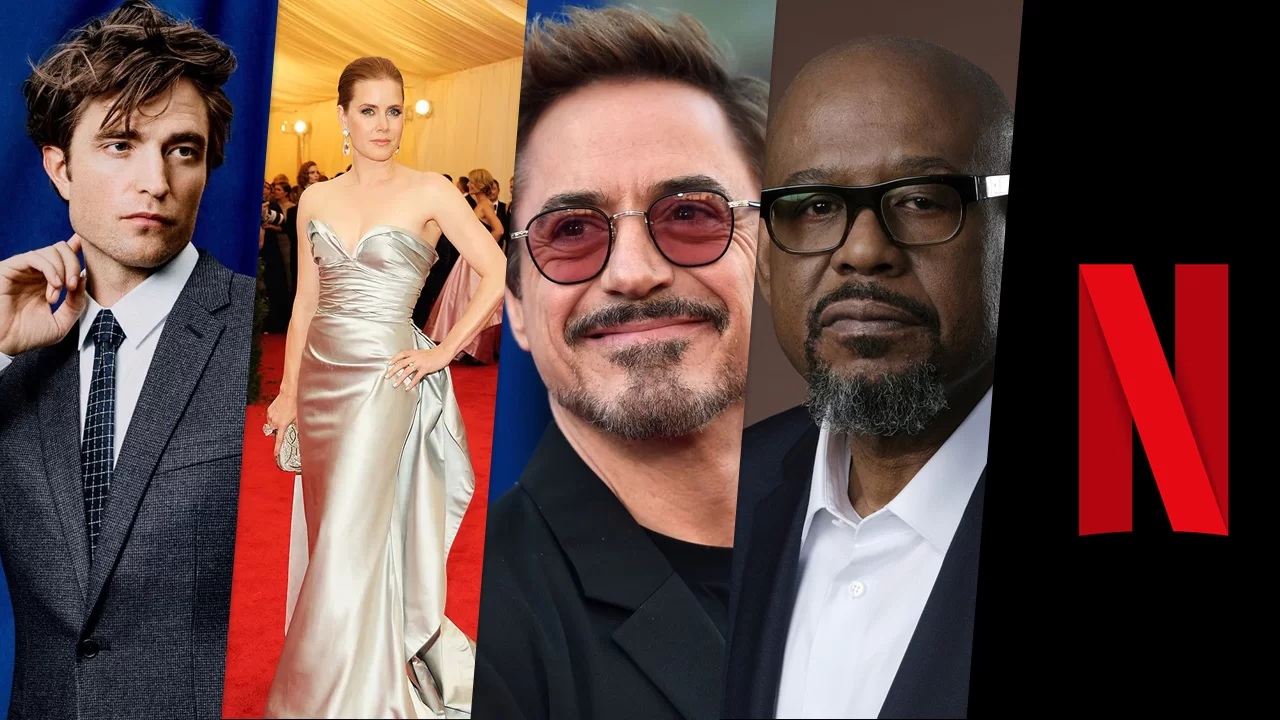 Altura promedio Construcción promedio Película de Netflix