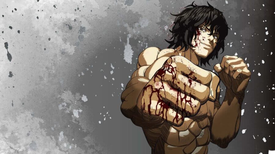 Kengan-Ashura-Parte-3-Netflix Kengan Ashura (temporada 2)
