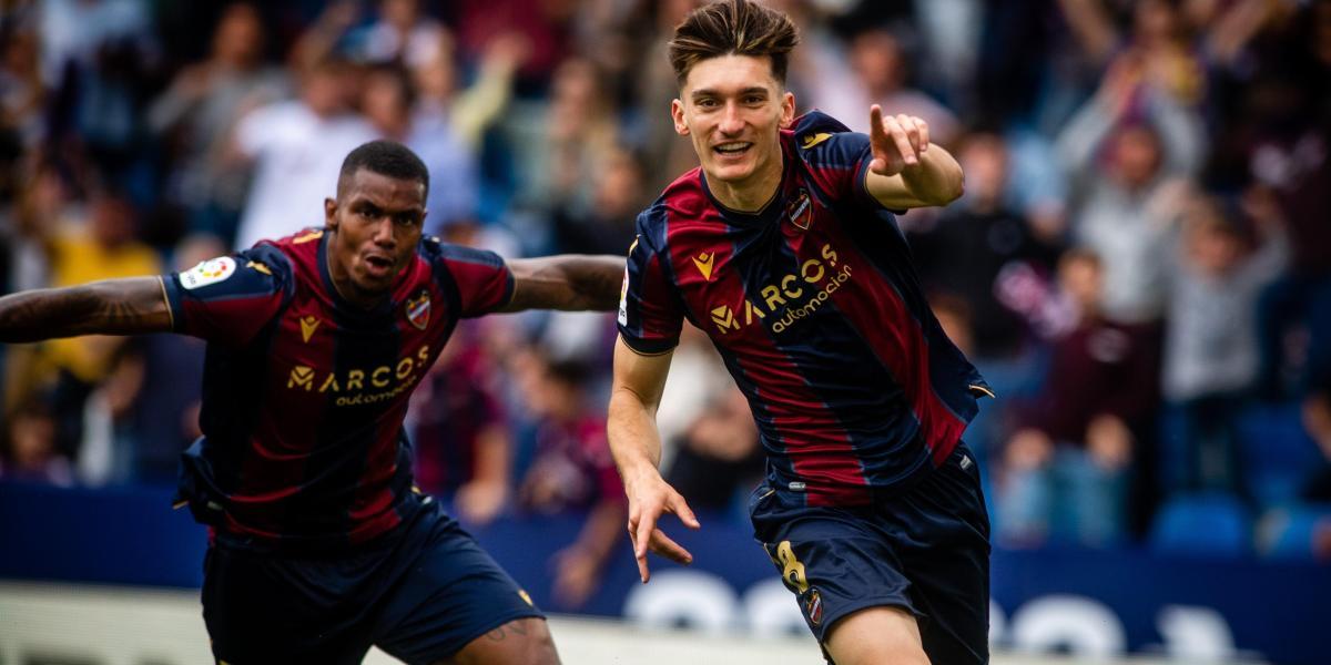 Pepelu: "Sólo sé de un equipo que va a subir: el Levante"